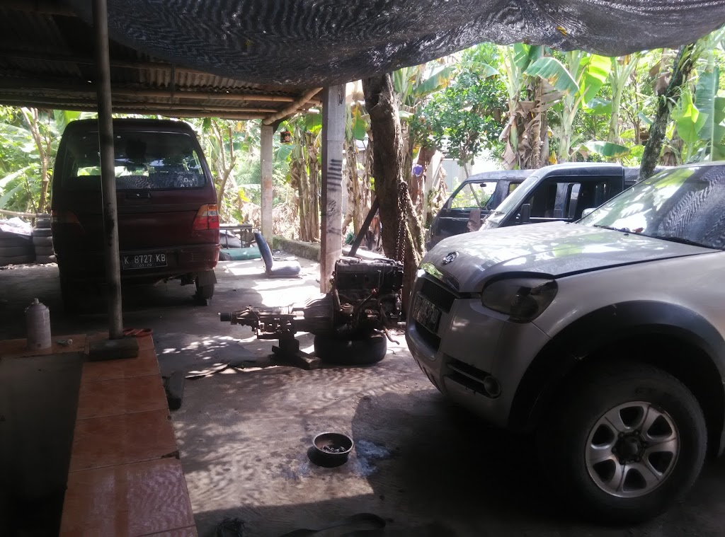 Bengkel Mobil Pak Kamto