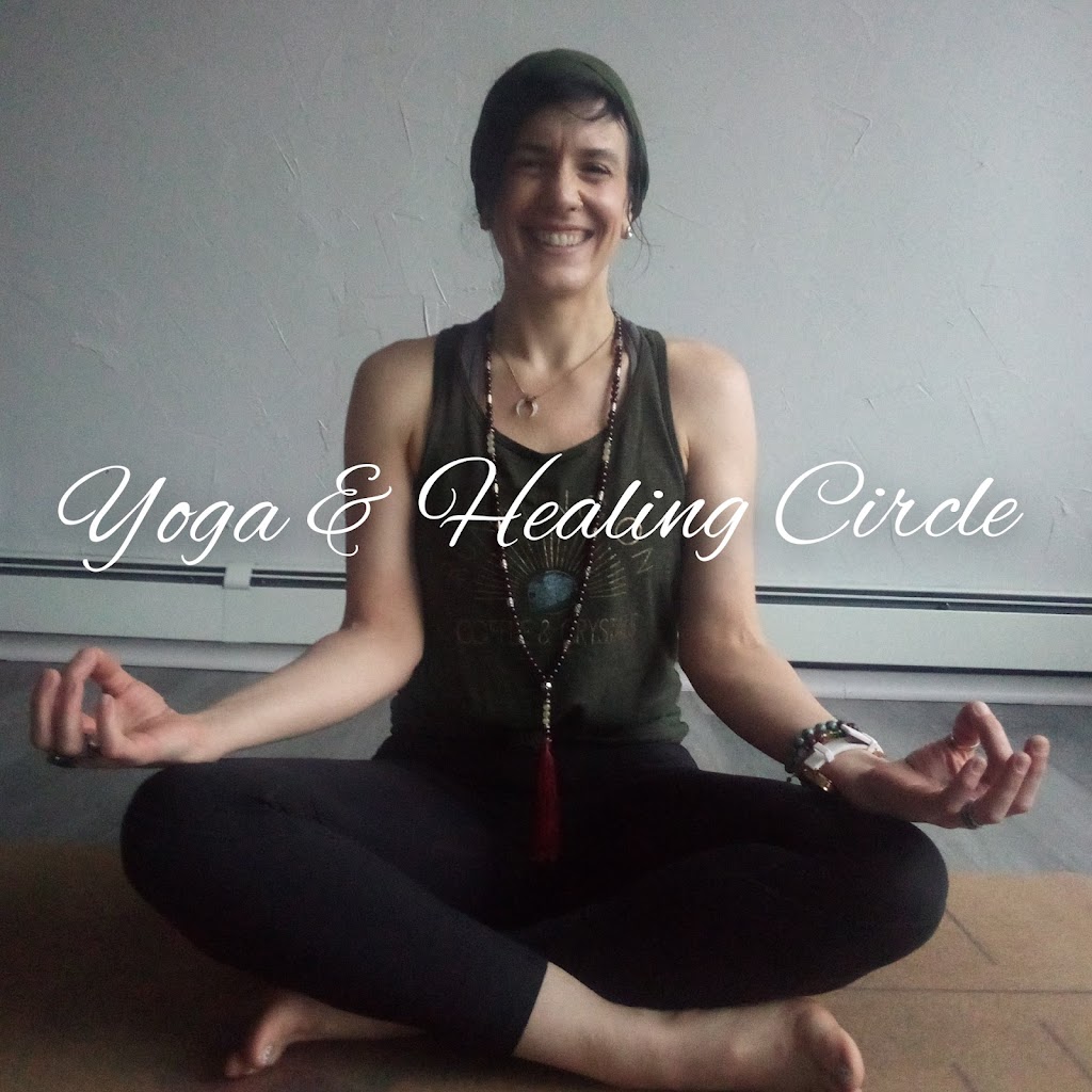  Rachel London's Yoga