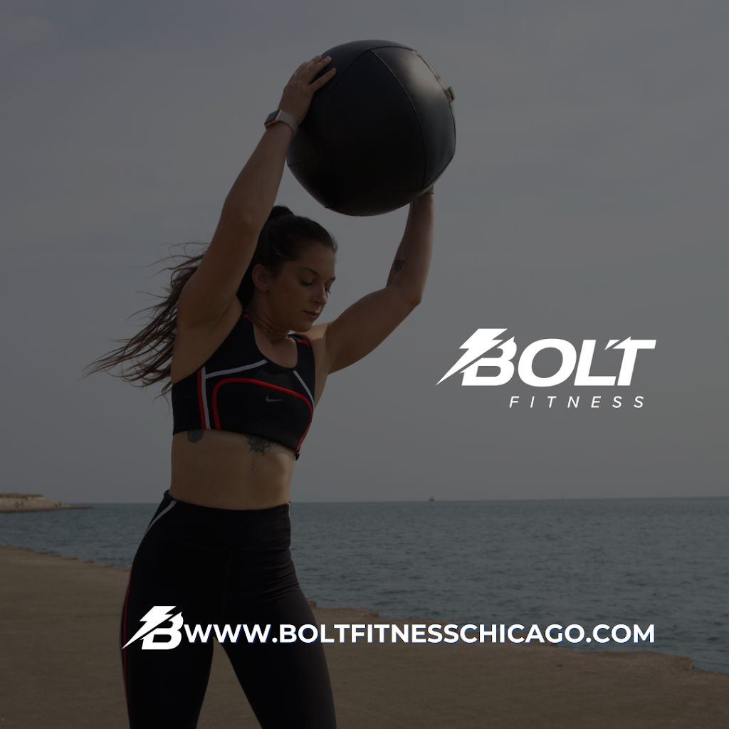  Bolt Fitness Chicago