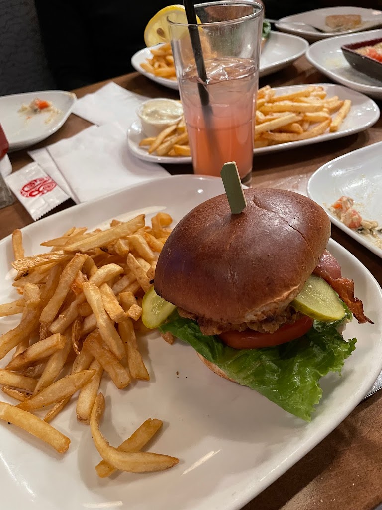 Chicken sandwich