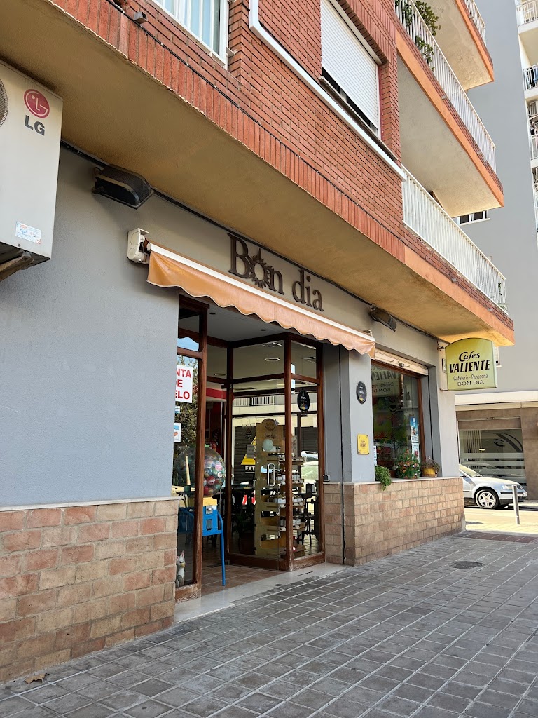 Bon Dia, Cafeteria, Panaderia