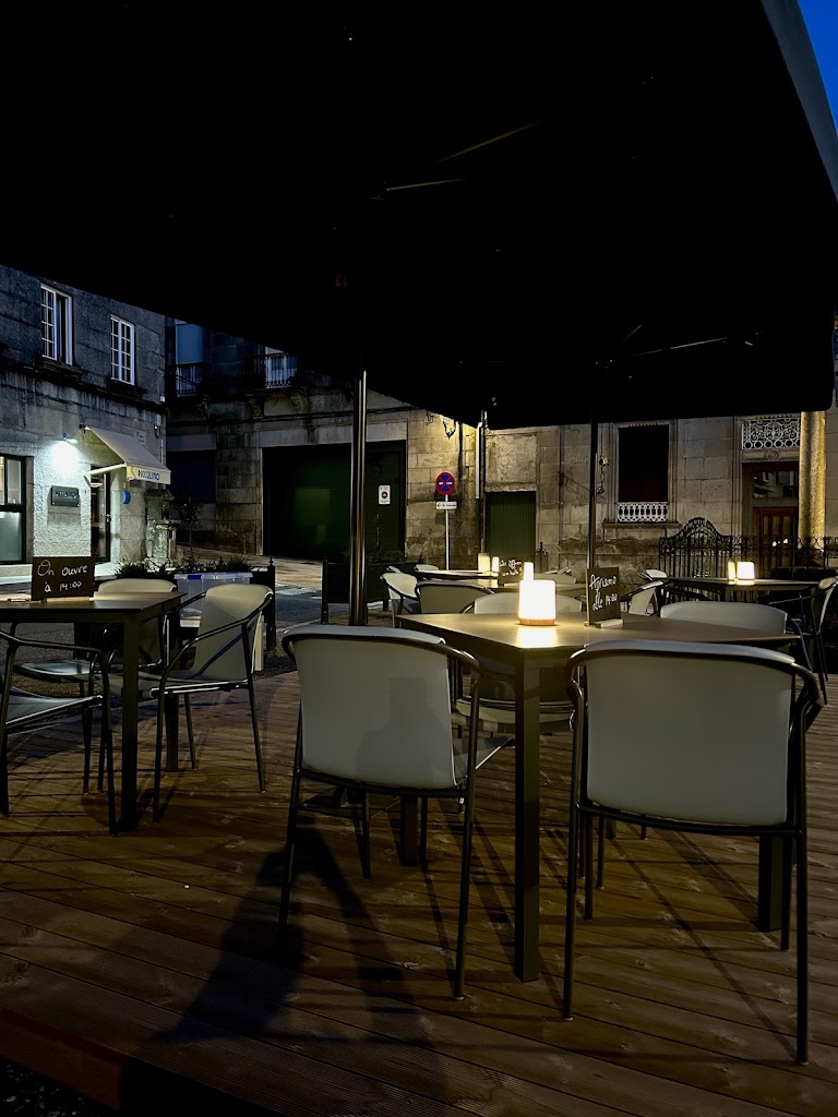 Piccolino Antica Trattoria Moderna — Ambiente