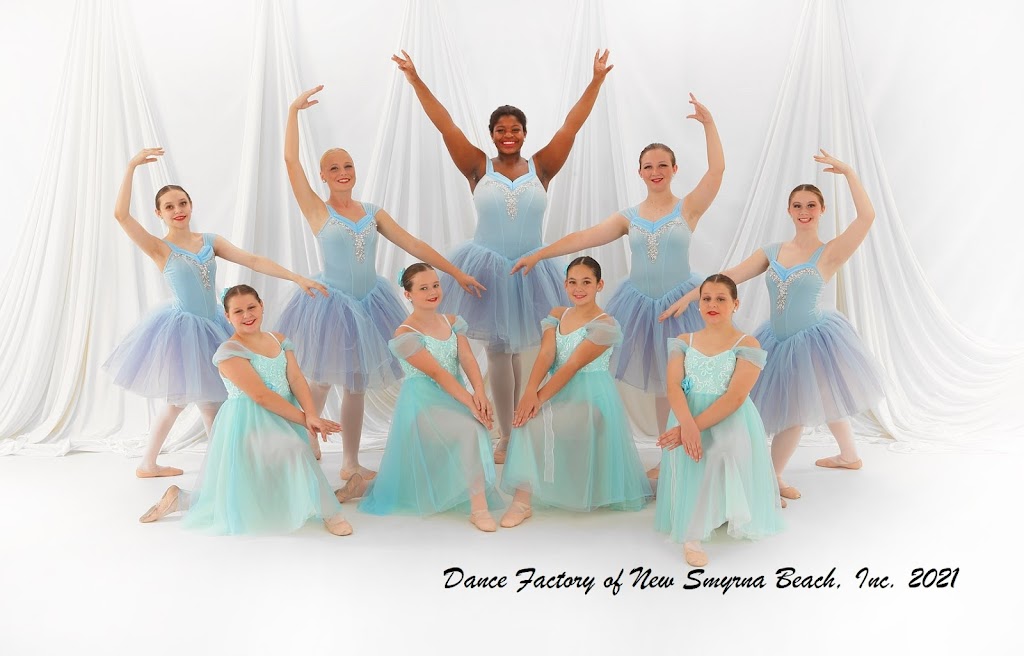  Dance Factory of New Smyrna Beach, Inc.