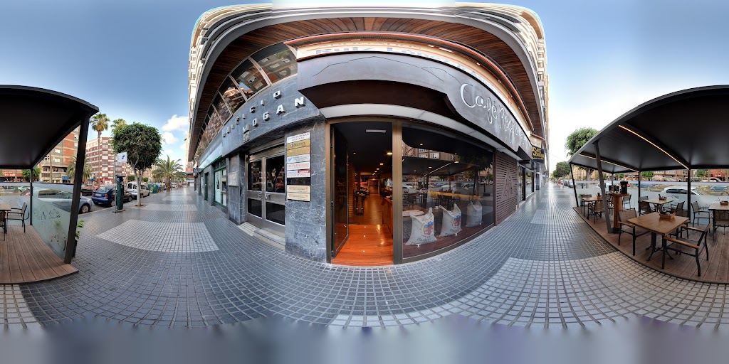 Cafe Regina Mesa y Lopez