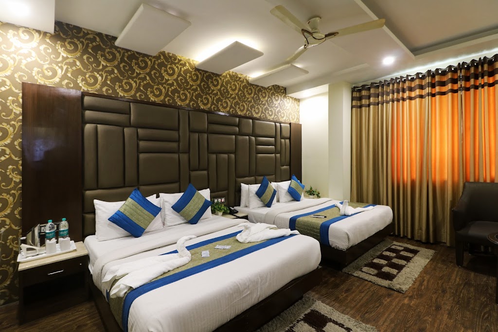 Hotel Mannat International By Mannat