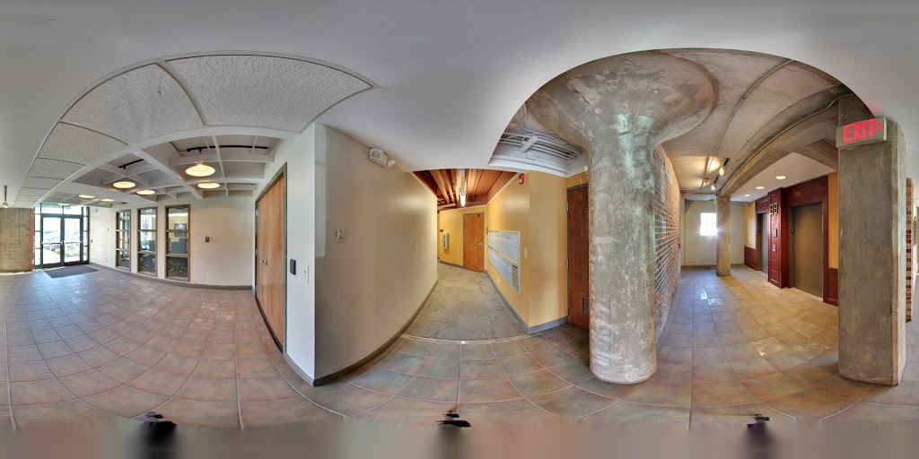 Inside