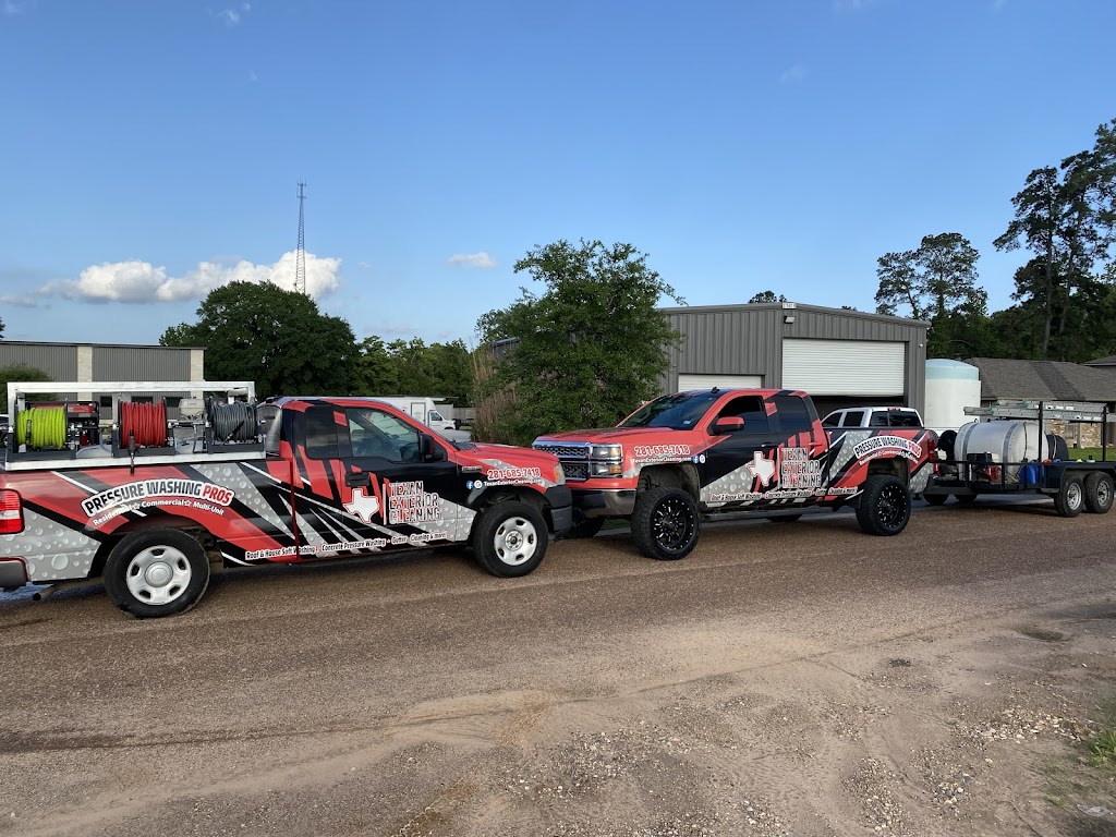 Texan Exterior Cleaning