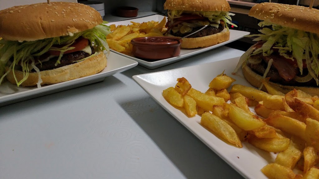 La Cuadra de Pachu — Papas fritas