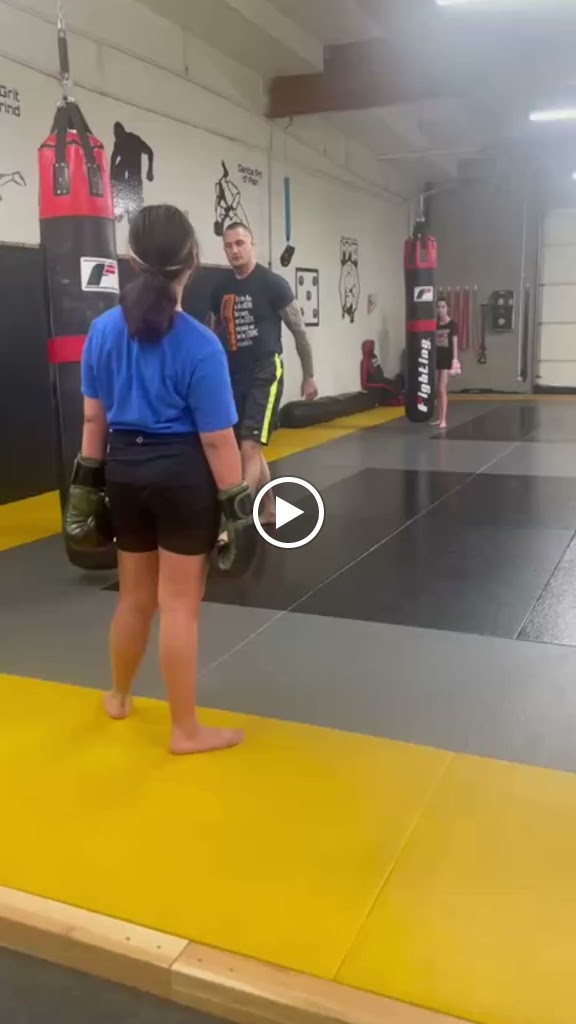  Gladiator Fight Academy