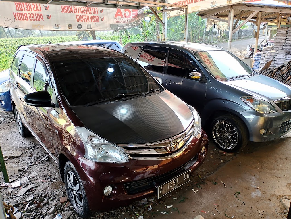 EGA CAR SPECIALIST REPAIR & REPAINT