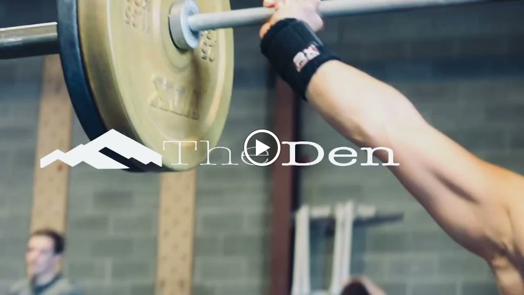  CrossFit The Den LLC