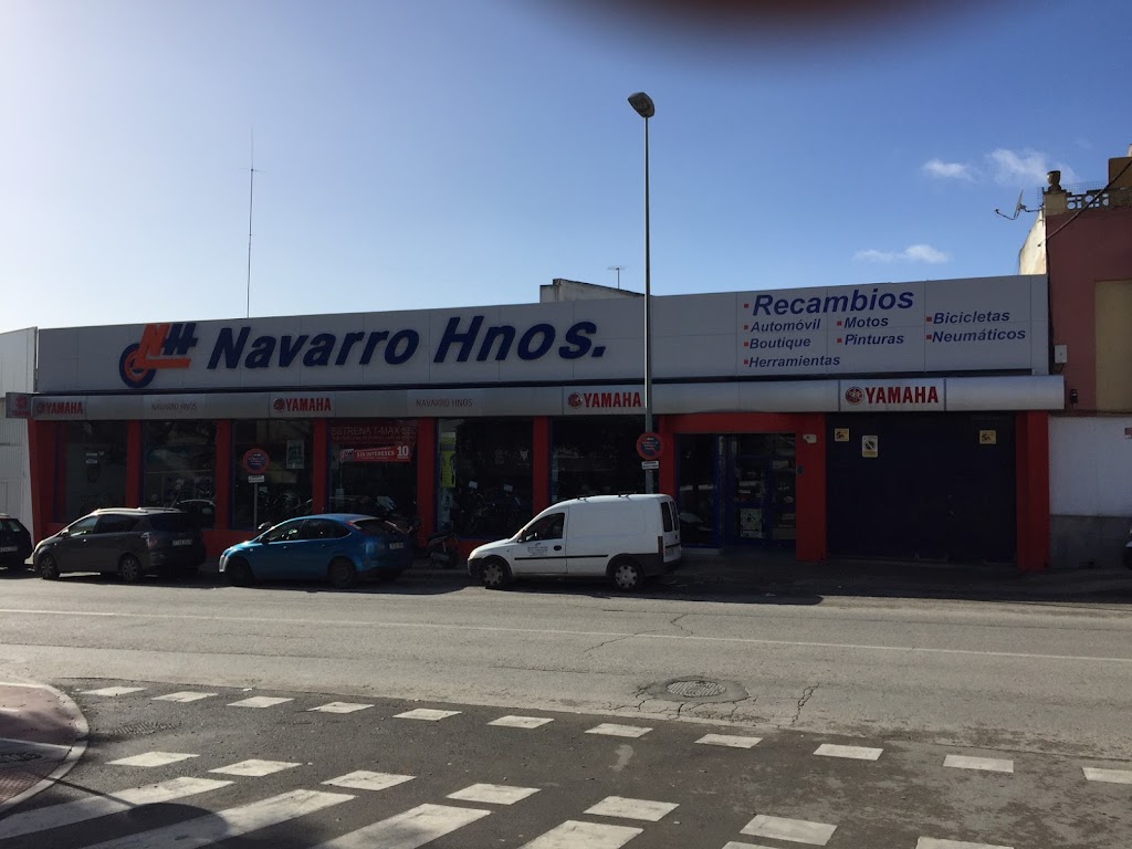 Navarro Hermanos - Jerez de la Frontera