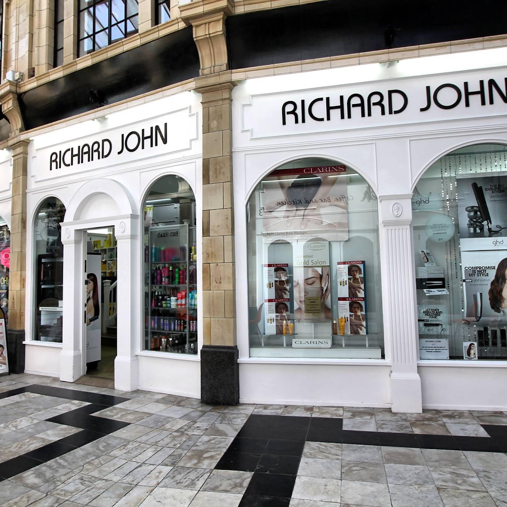 Richard John Hair Beauty