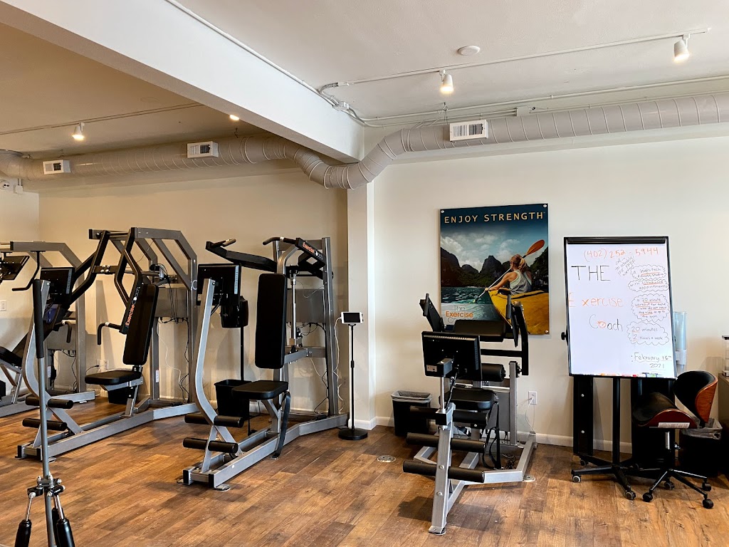  The Exercise Coach - Central Omaha