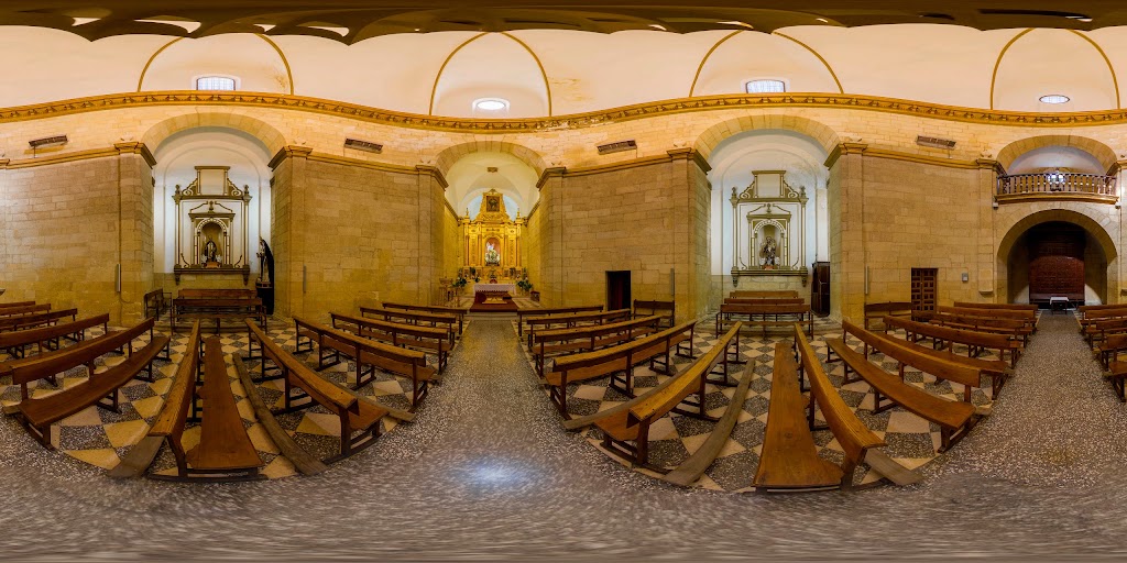 Iglesia de San Anton — Street View y 360deg