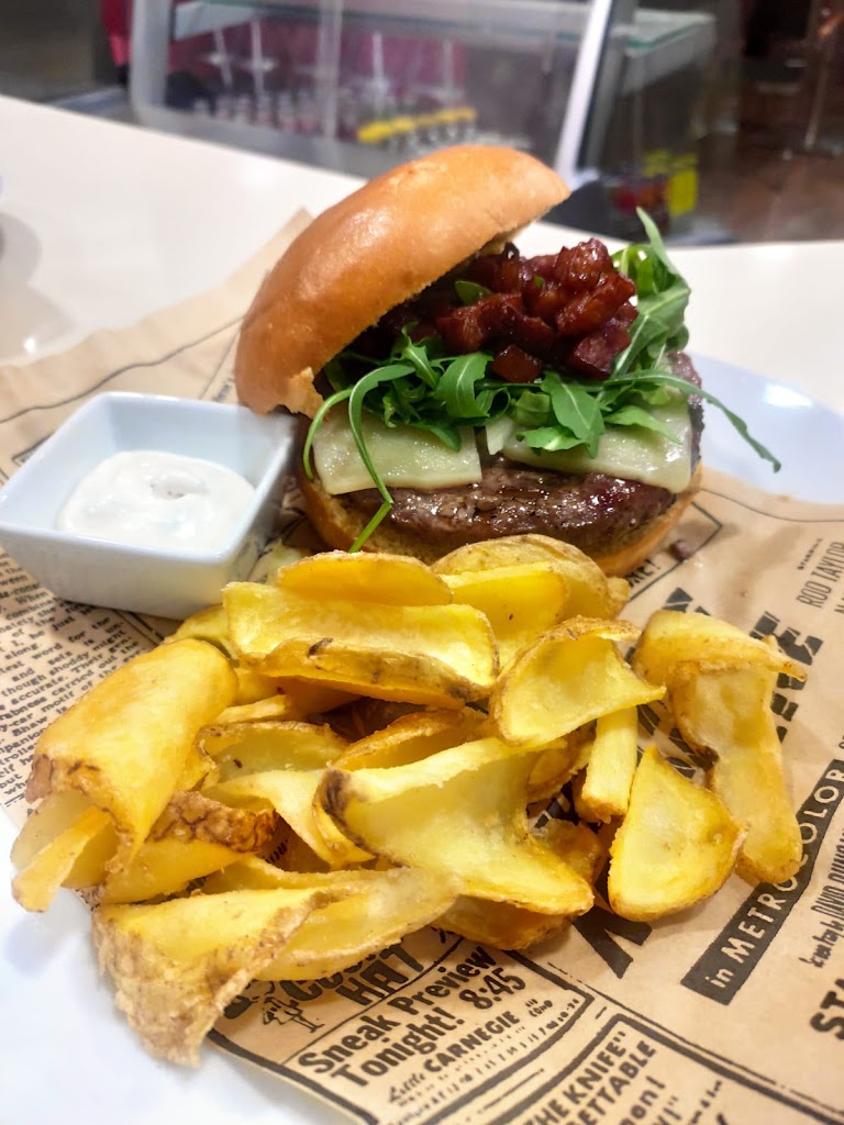 Cafeteria Boca a Boca