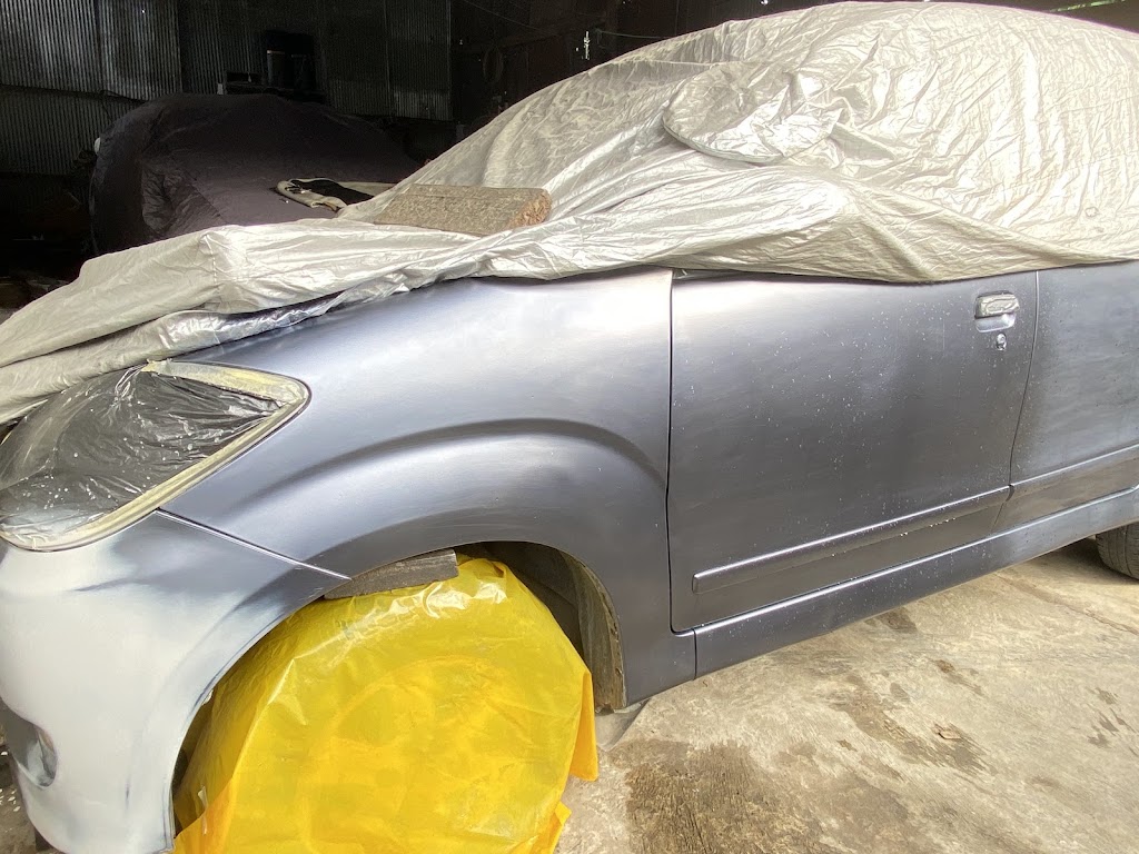 Bengkel mobil YTN