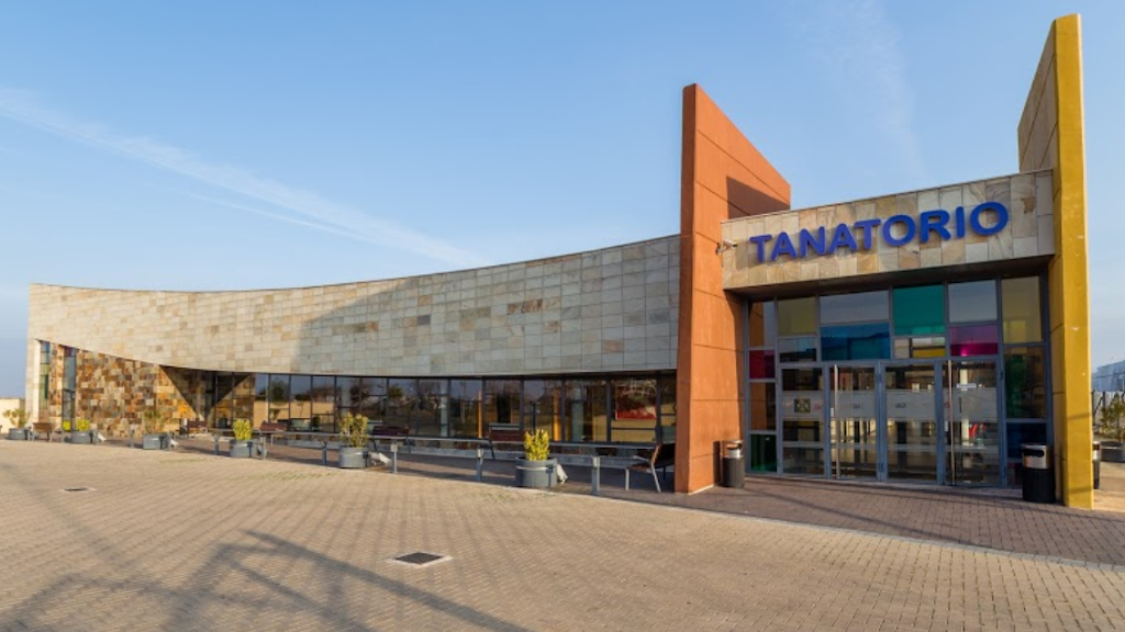 TANATORIO VIRREY MORCILLO