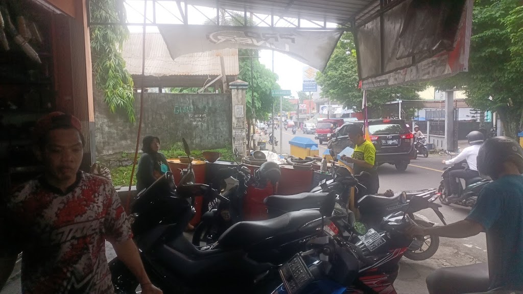 Bengkel Bulan Indah