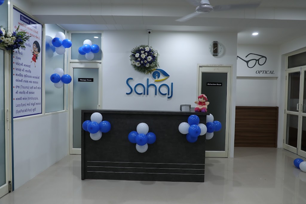 Sahaj Eye Care Center