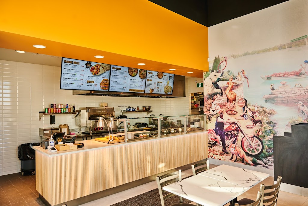 Indian restaurant in Vaudreuil-Sur-Le-Lac
