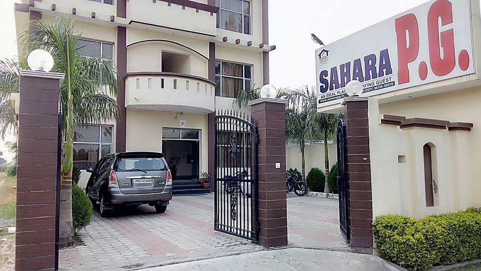 Hotel Sahara