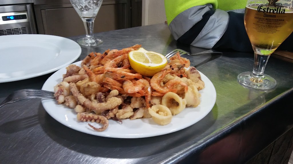 Bar nova oficina — Comida y bebida