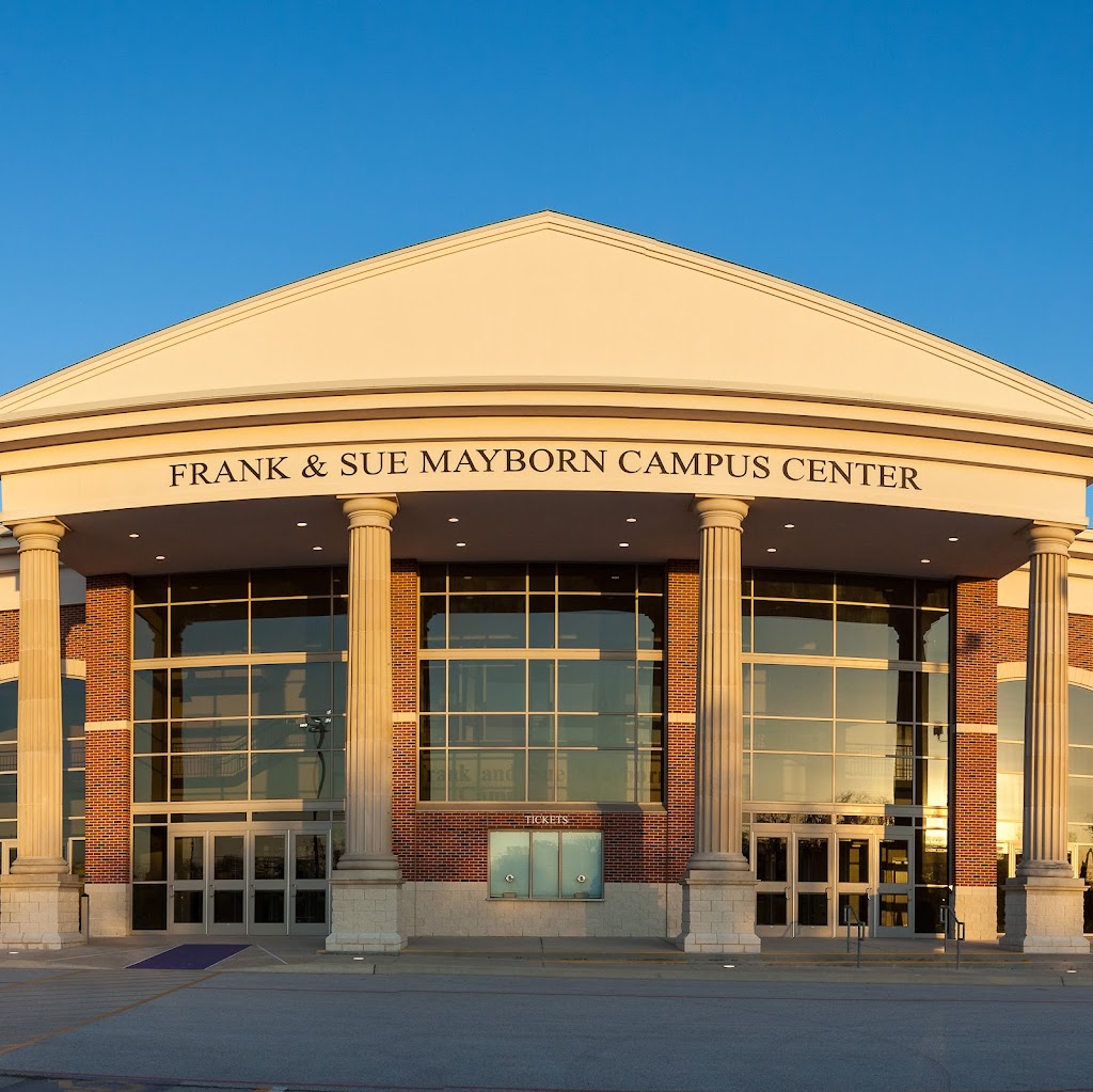  Mayborn Campus Center