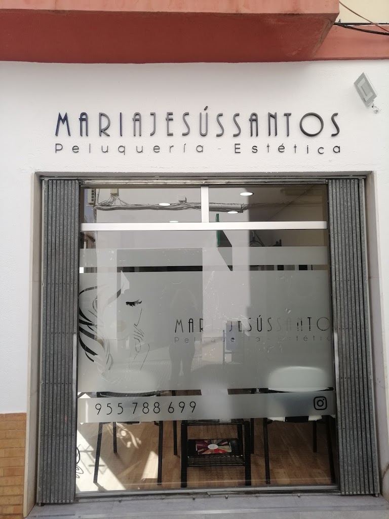 Maria Jesus Santos — Exterior
