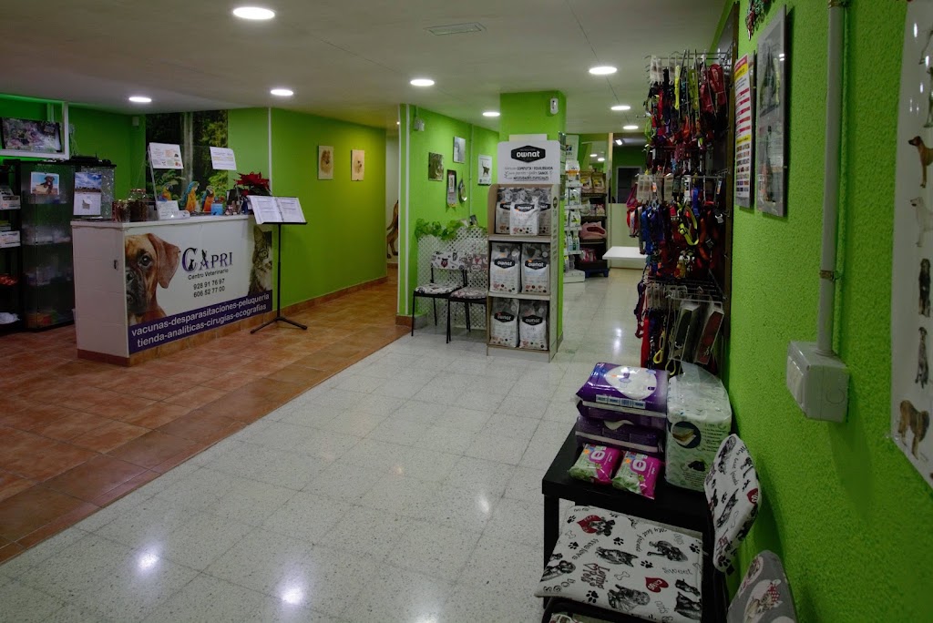 Centro Veterinario Capri — Mas recientes