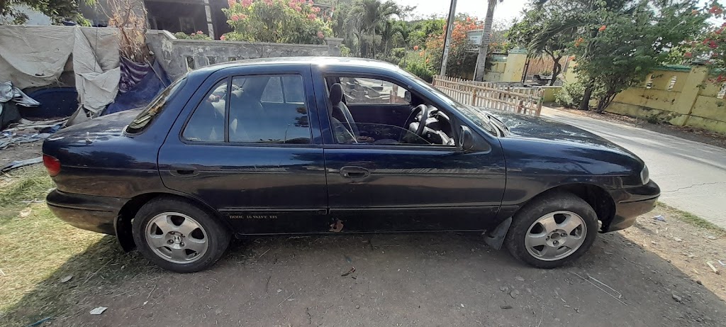 Bengkel mobil tiga saudara ( kartika )