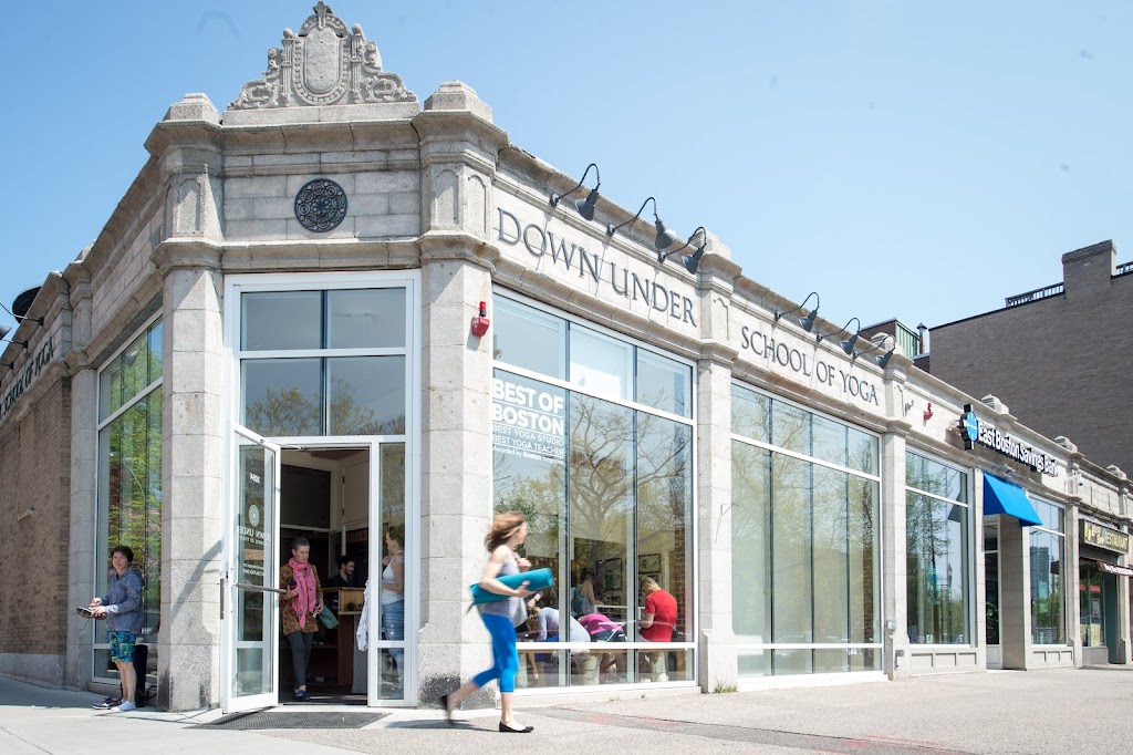  Down Under School of Yoga - Brookline