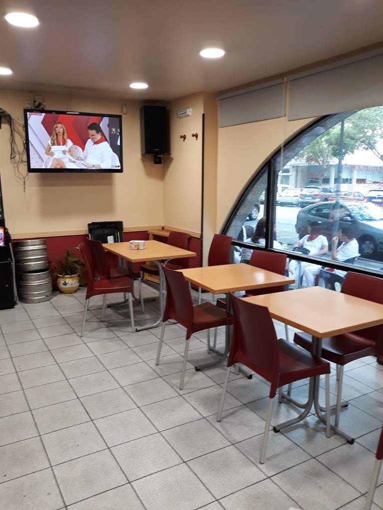 Bar Scala — Ambiente