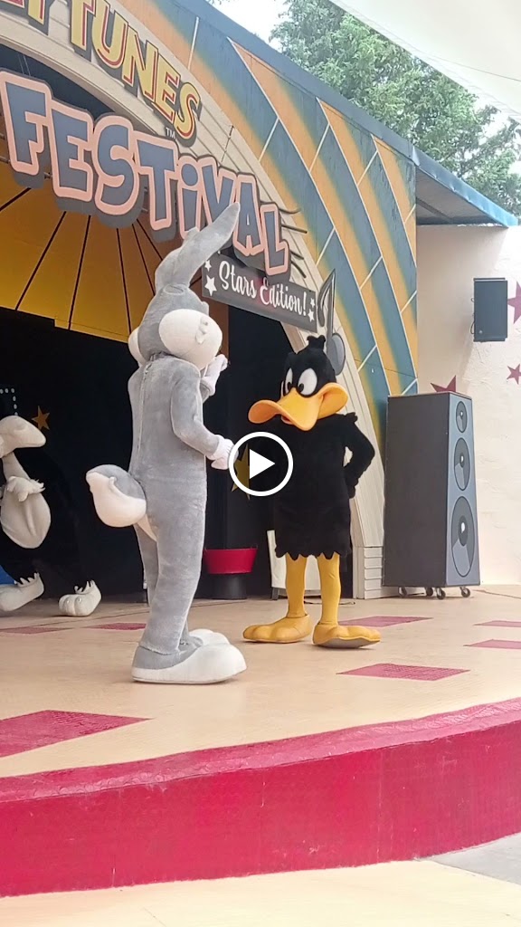 Teatro Looney Tunes