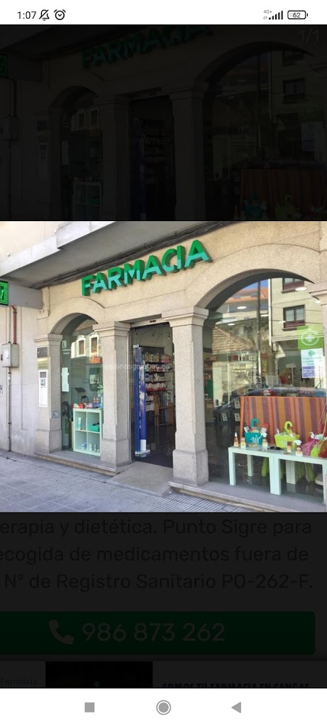 Farmacia Poio
