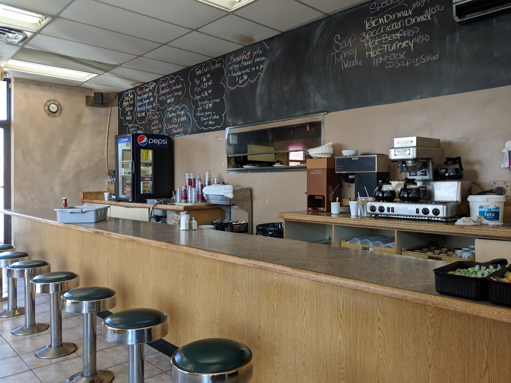 The Whistling Kettle in Tecumseh