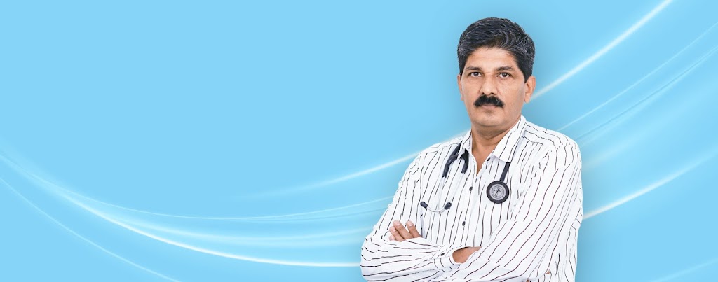 Dr. Dr Pradeep Kumar Nayak