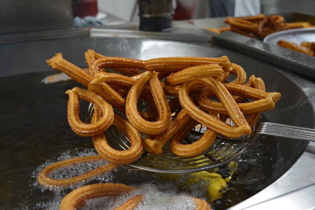 Churreria Veracruz — Comida y bebida