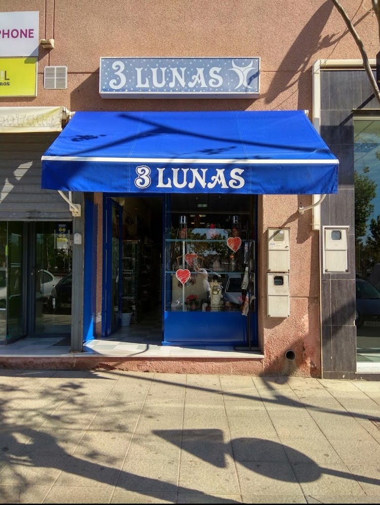 Tienda 3 lunas