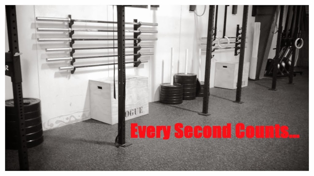  CrossFit Every Second Counts
