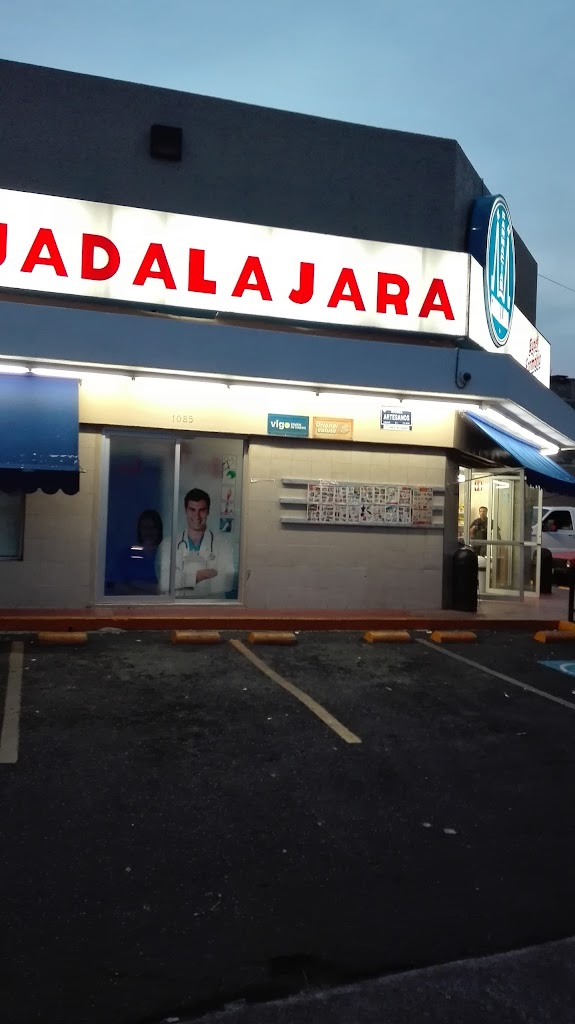 Farmacia Guadalajara Artesanos
