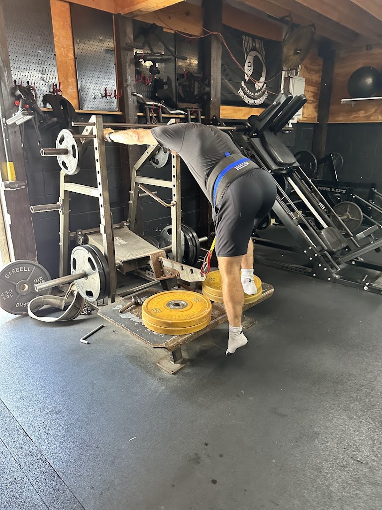  The Body Lab Strength & Conditioning