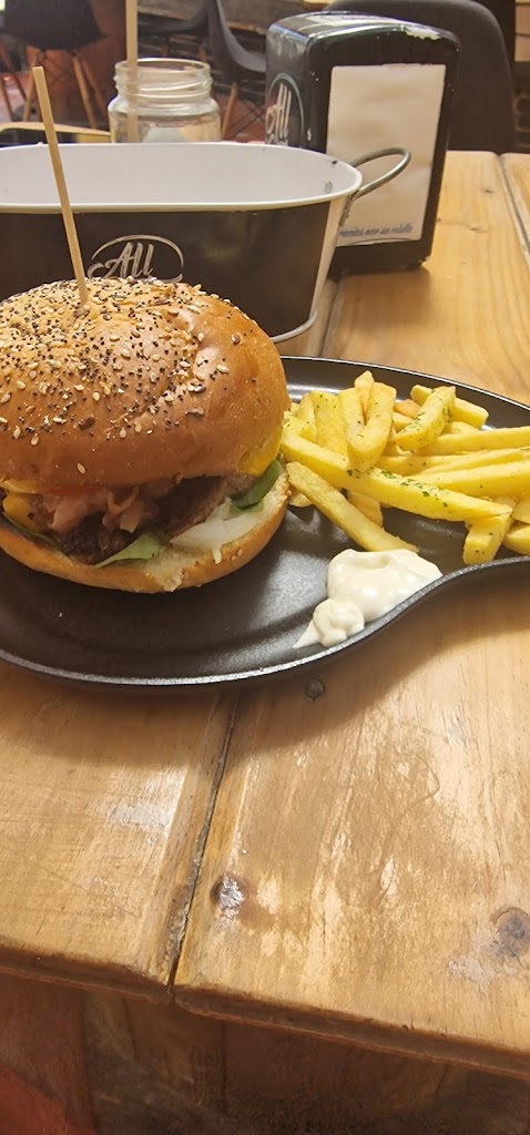 All Grill Burger Gourmet — Mas recientes