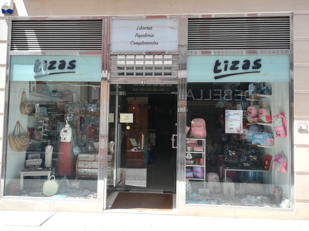 Libreria Tizas