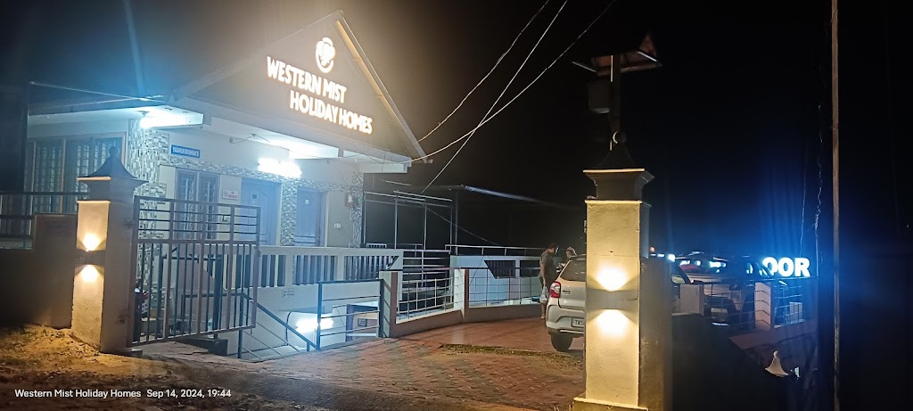 Western Mist Holiday Homes