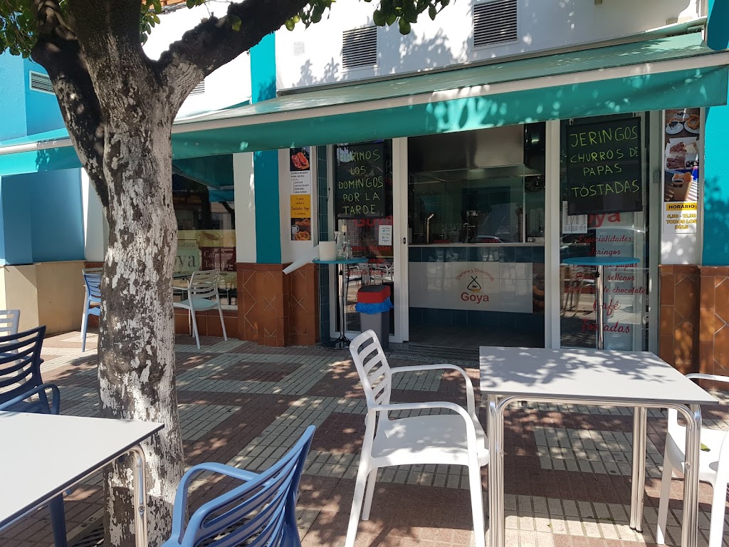 Churreria Goya