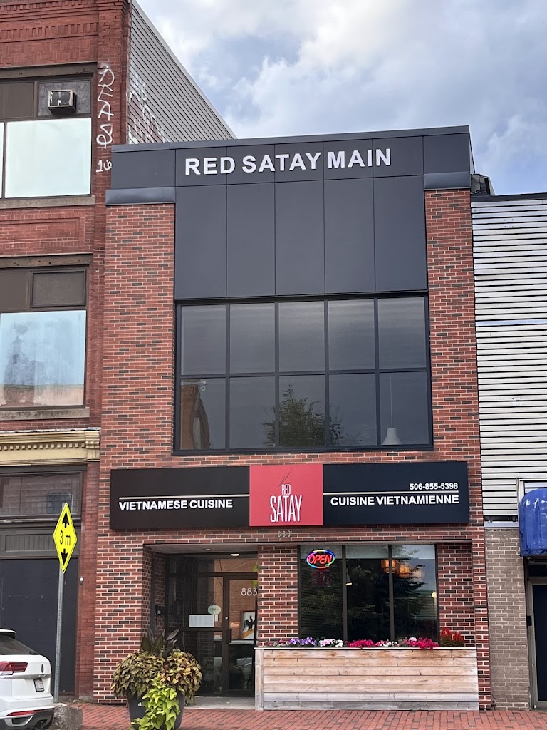 Red Satay Main in Moncton