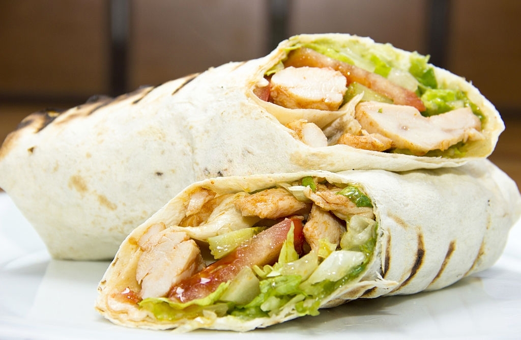 PAPA TACOS — Comida y bebida