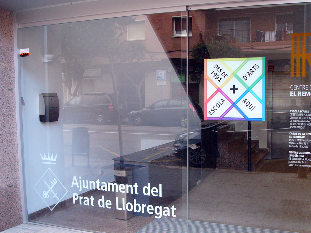 Escola d'Arts Visuals del Prat
