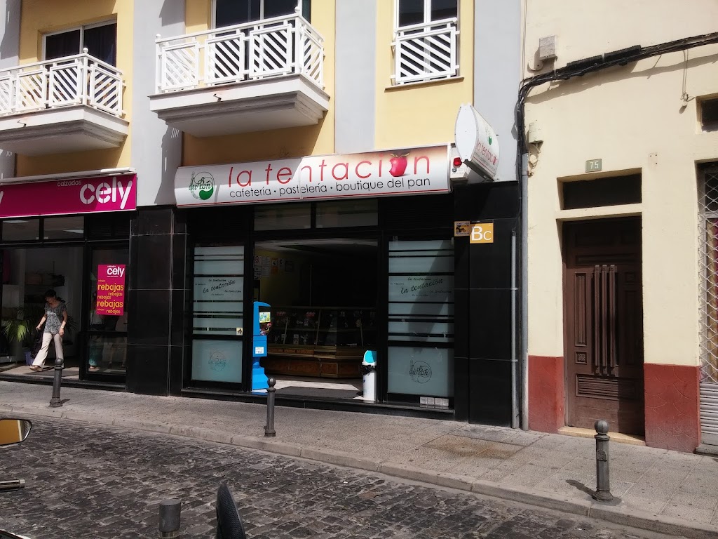 Cafeteria La Tentacion